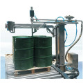 Machine de remplissage de liquide chimique en vrac automatique