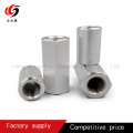 Galvanized Threaded rod coupler tie rod nut