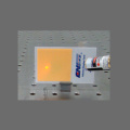 Cartão de visualização a laser infravermelho