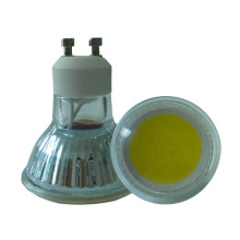 Refletor LED-A-GU10 + C-COB