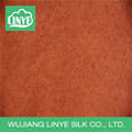 micro brushed faux suede fabric for sofa