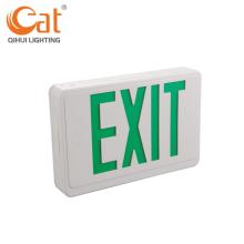 With Lithium Battery Backup Emergency LED Exit Sign