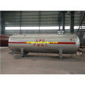 Horizontale 25000 Liter LPG Tank Inland