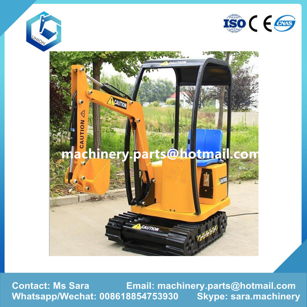 Kids Excavator Un 7