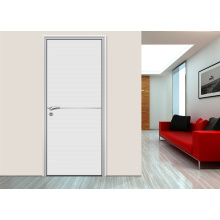 Foshan Aluminium Frame MDF Door for Home