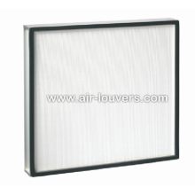 Mini-pleat HEPA Filter