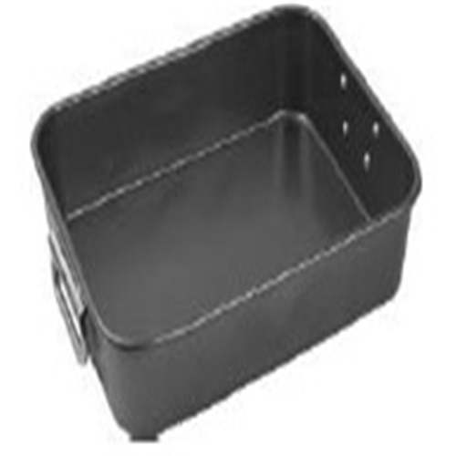 Roaster Pan with foldable handle