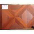 Popular Color Precio competitivo Moasic HDF Laminate Flooring