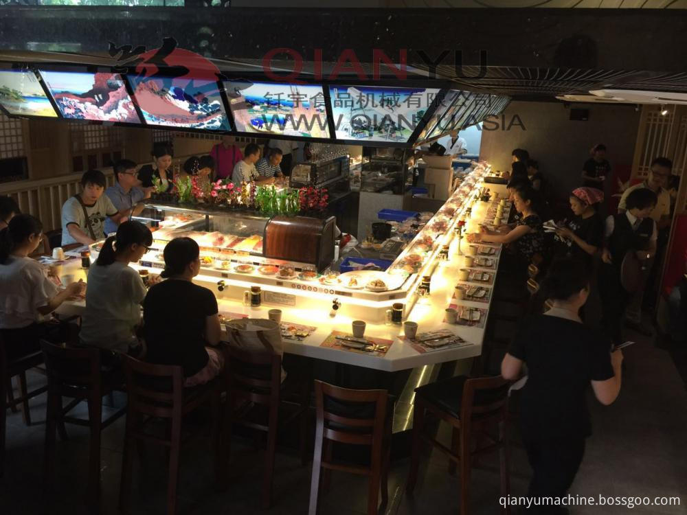 Heat Resistant Conveyor Belt Sushi