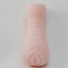 Japan Real Silikon Sleeve enge Vaginas Sex-Puppe