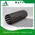 100kn Reinforcements Geogrid Basalt Fiber Geogrid for Rode Base