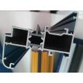 windows and doors aluminium profiles