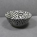 Pad Printing Stoneware Bowl