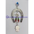 Evil Eye Wall Hanging,Horseshoe Wall Hanging With Turkish Nazar Evil Eye, lucky evil eye, nazar bead, greek evil eye