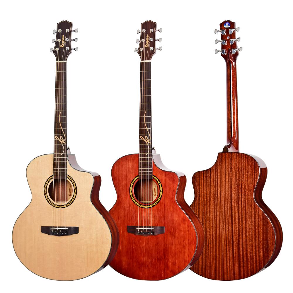 K A1 Acoustic Electric Guitar K A1 Acoustic Electric Guitar