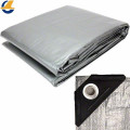 Water Resistant Canvas Poly Tarps