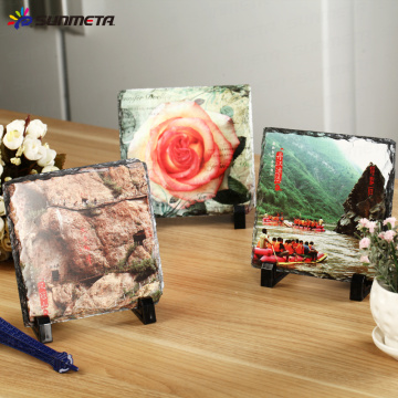 FREESUB Heat Press Rock Frame With Sublimation Coating