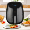 2018 new design 1.5L 2.2L 5.2L halogen oven air fryer without oil convection no oil electrical air oven pizza oven air fryer