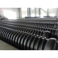 HDPE winding reinforced structural pipe