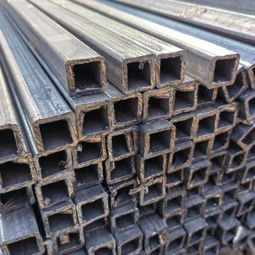 Hot Dipped ASTM A106 Galvanized square Steel Pipe