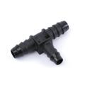 Conector de mangueira de 3 vias - T9 ID10-8-10