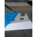 outdoor light reflector material aluminum sheet