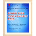 98.5% Stabilizer Isocyanuric Acid (Chlorine Stabilised) Einecs 203-618-0