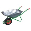 Capacidade de Areia 5-7cbm Cheap Wheelbarrows 5009