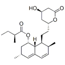 Lovastatin 75330-75-5