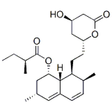 Lovastatina 75330-75-5