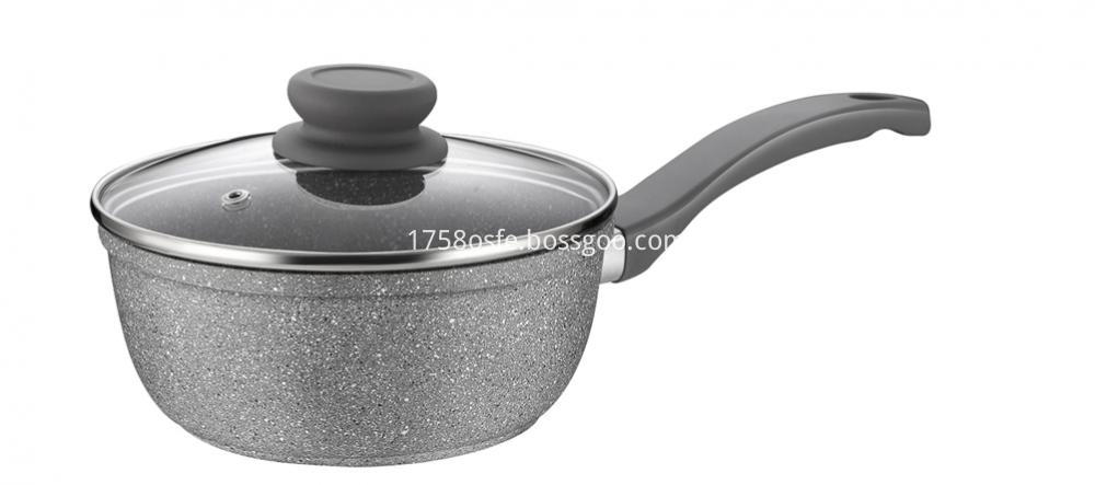 Forged Aluminum Cookware 1