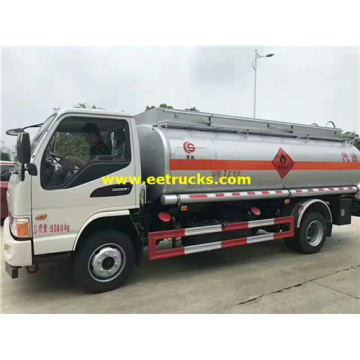 JAC 7000 Liters Diesel Tank Trucks