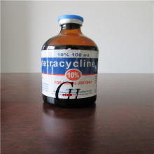 Oxytetracycline Inyección 10% 100ml