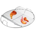 Grillage de grillage de barbecue de poisson en acier inoxydable