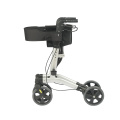 Medical Four Wheels Walker Walking Stabilizer