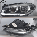 Faro LED adaptativo original para BMW F10 F18