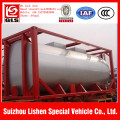 4-20cbm diesel fuel tank