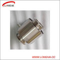 Sanitary Stainless Steel Jacketed Spool with Ice Sleeve