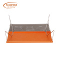 Portable Outdoor BBQ Grill Stand for Camping Picnic