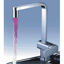 LED Faucet Brass Tap