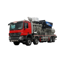 LKW montiertes Bruchpumpengerät