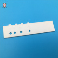 wearable insulating alumina ceramic heat sink strip sheet