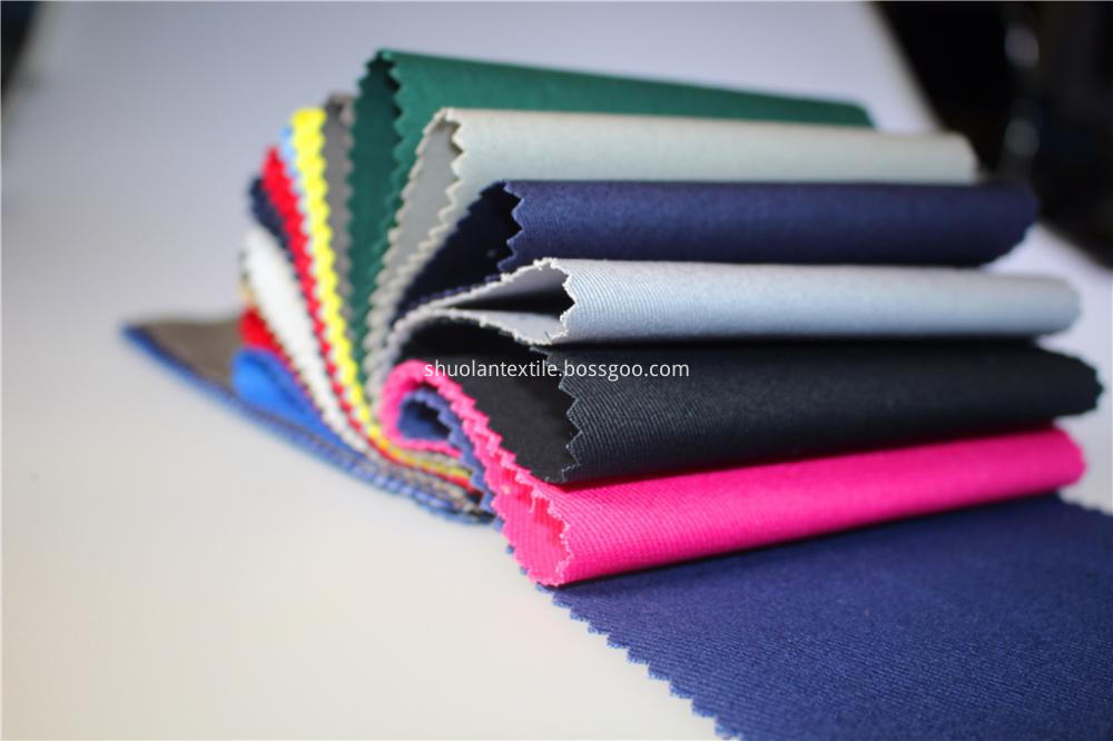 Polycotton Woven Dyed Fabric