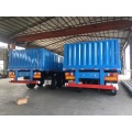 Coloumn Cargo trailer loading 50t