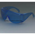 Protective Eyewear, Safety Eye Glasses, Ce En166 Safety Glasses, PC Lens Safety Goggles Supplier