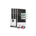 5KW netzunabhängige Solaranlage