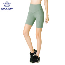 Training yoga short pants