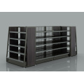 Retail Steel And Wooden Display Rack