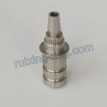 CNC Machined Steel Fabrication Parts for Transmission Shaft