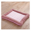 Small medium dog kennel dog mat